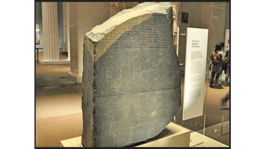 Rosetta Stone 