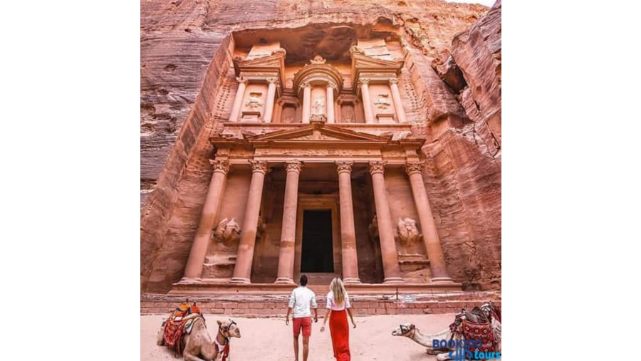 Historical and Archaeological Petra