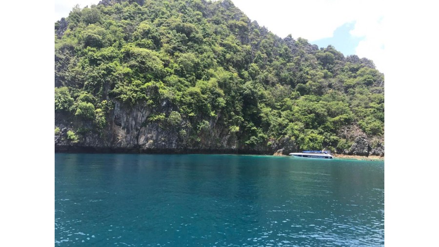 Nyaung Oo Phee Island Visit