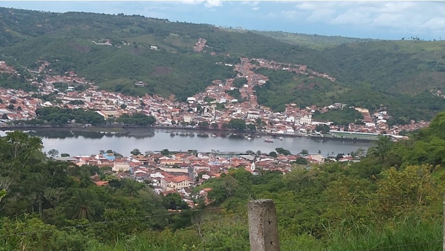 Cachoeira and São Félix