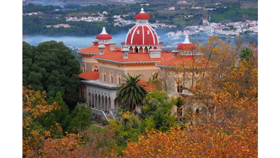 Monserrate Palace