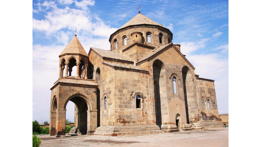 St. Hripsime Church