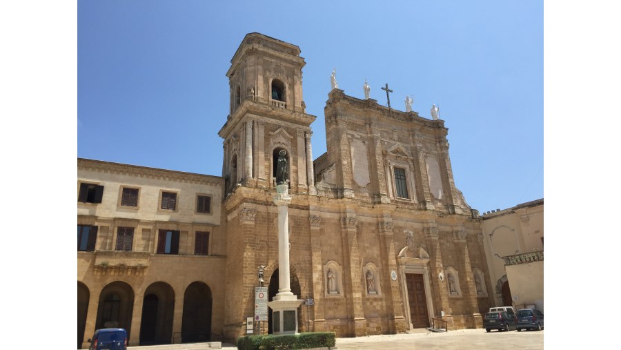 San Giovanni al Sepolcro, Brindisi, Italy