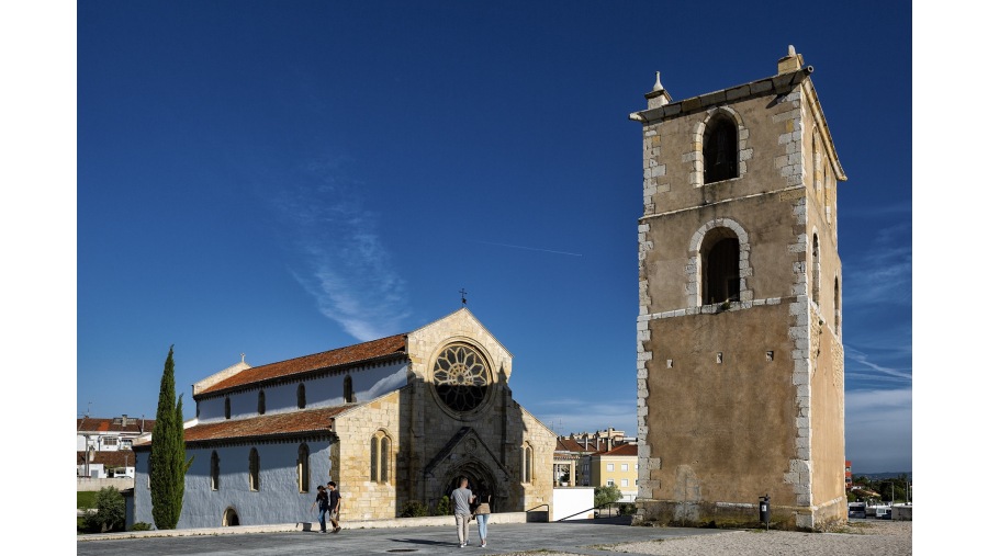 Jewish Quarter of Tomar