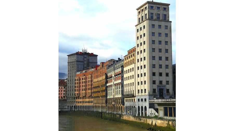 Bilbao's City Architecture