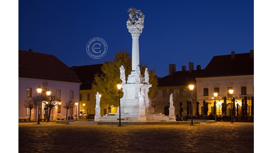 Holy trinity square