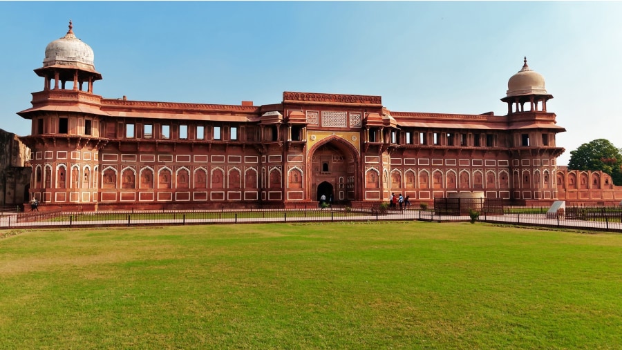 Agra Fort