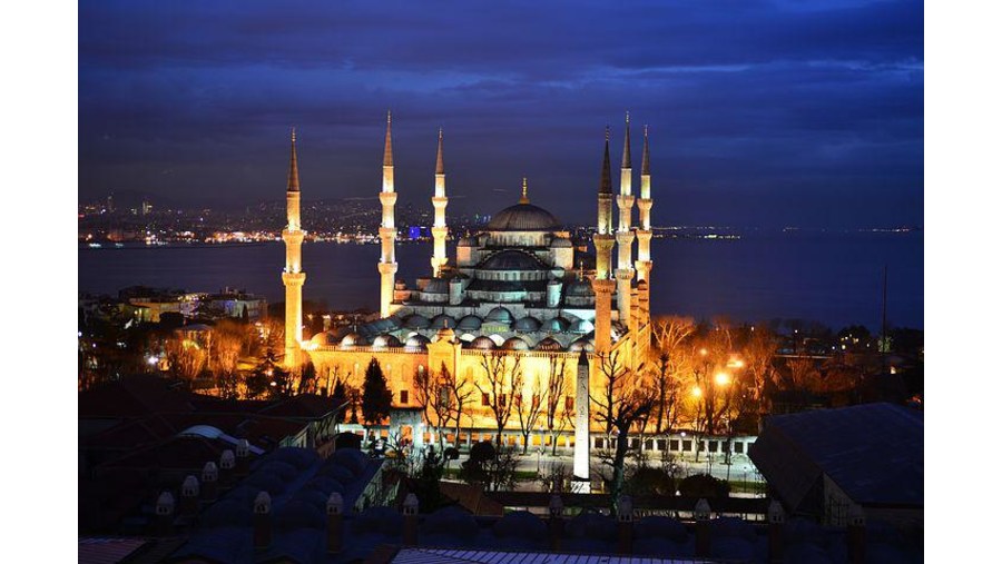 Blue Mosque