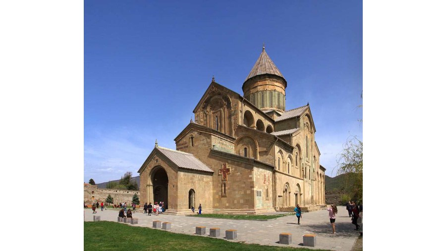 Svetitskhoveli Cathedral