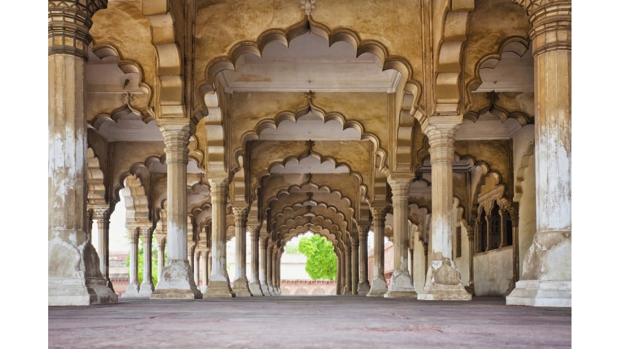 Agra Fort