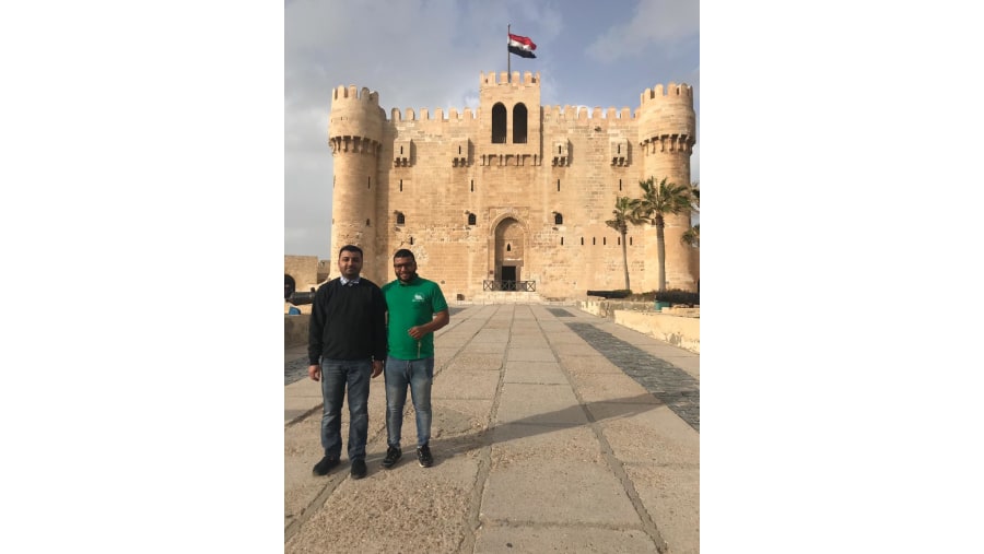 Visit the Citadel of Qaitbay