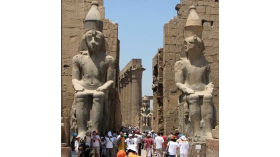 Luxor Temple