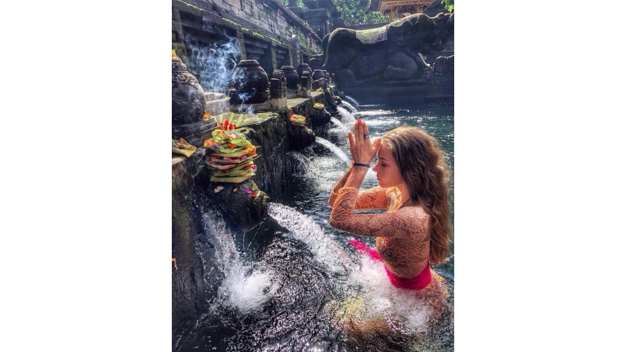 Tirta Empul Temple