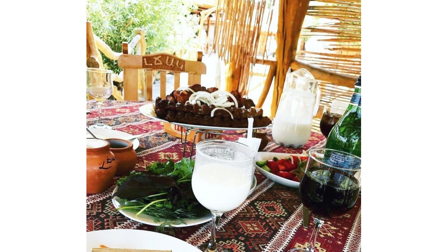 Savour Armenian Cuisine