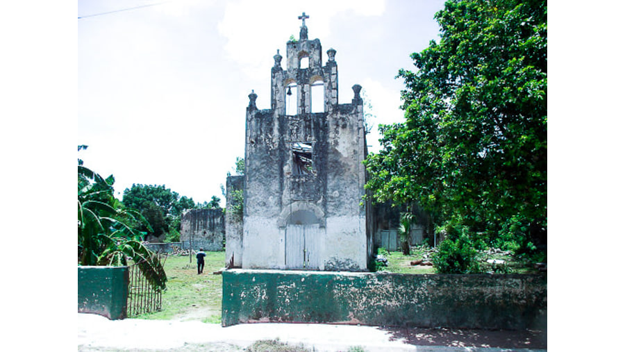 MAYAN VILLAGE