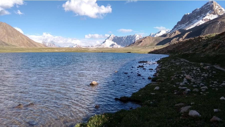 Shimshal Pass Trek