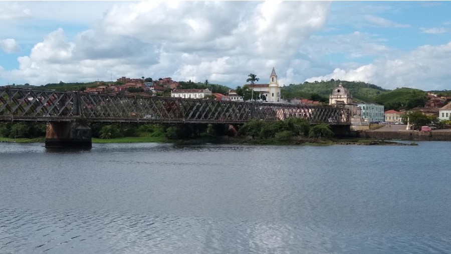 Paraguaçú River