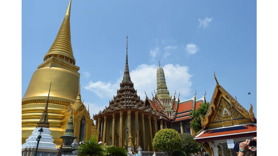 Bangkok Temples Tour