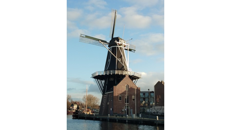 Windmill of Adriaan Haarlem