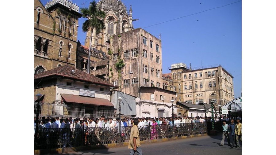 Bombay Heritage