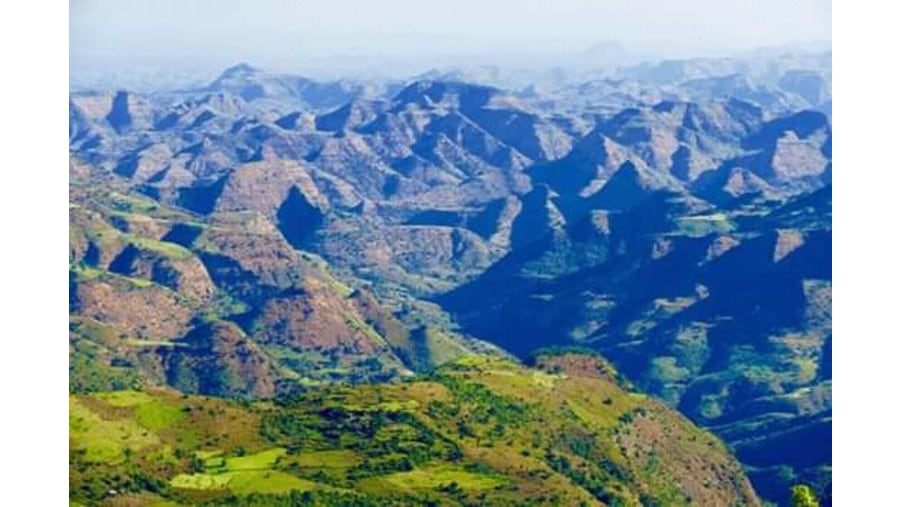 Simien Mountains