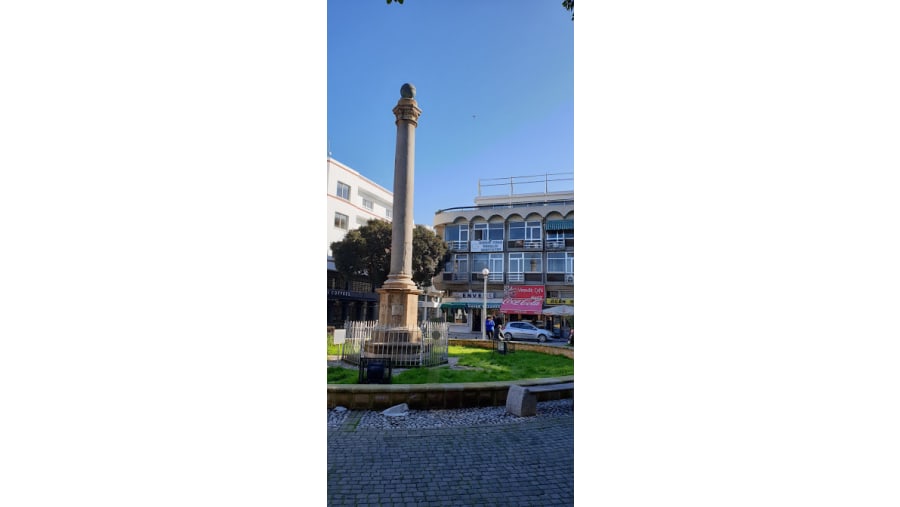 Venetian Column