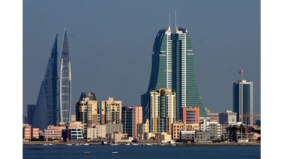 Manama city