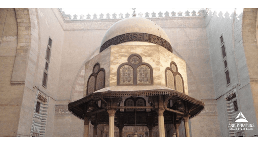 Mosque-Madrassa of Sultan Hassan