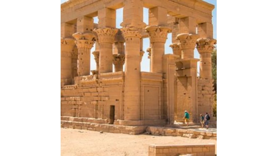 Philae Temple