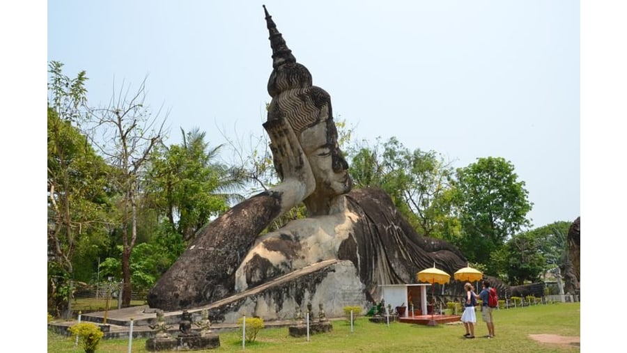 Buddha Park