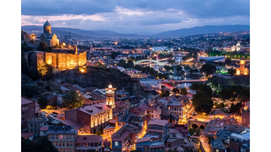 Tbilisi, Georgia