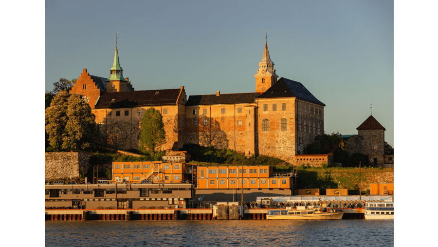 Akershus Fortress