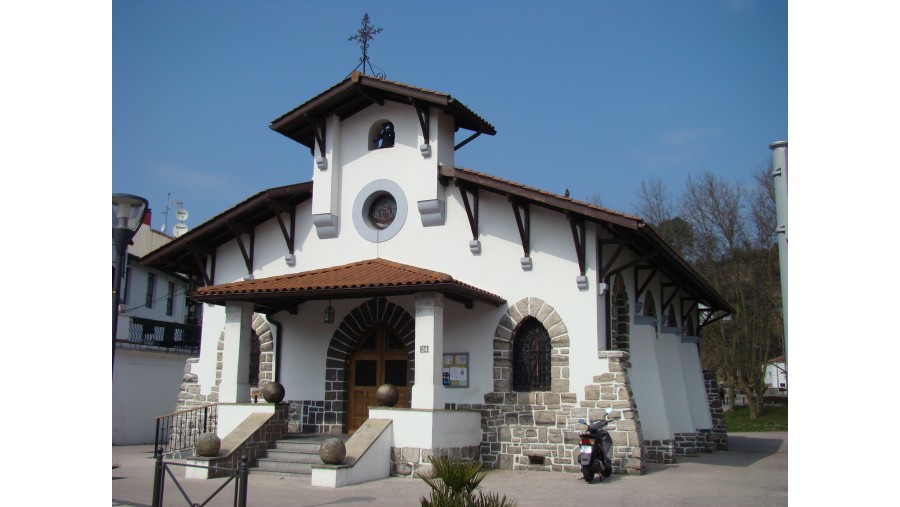 Basque Church, Spain