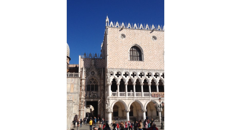 The Doge's Palace