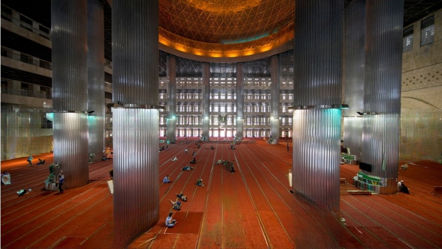 Istiqlal Mosque