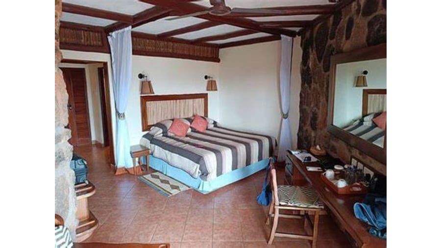 Amboseli Kilaguni Lodge