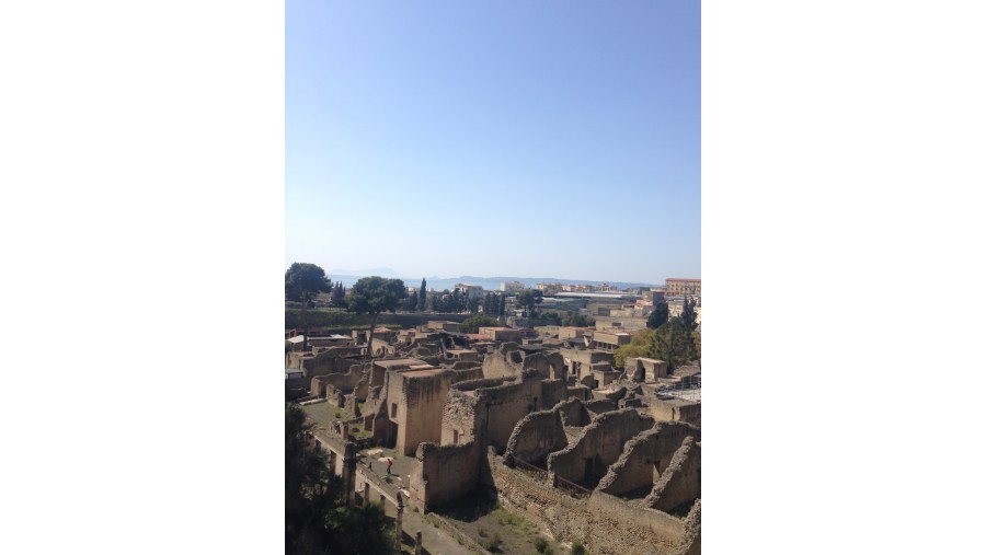 Herculaneum Ruins