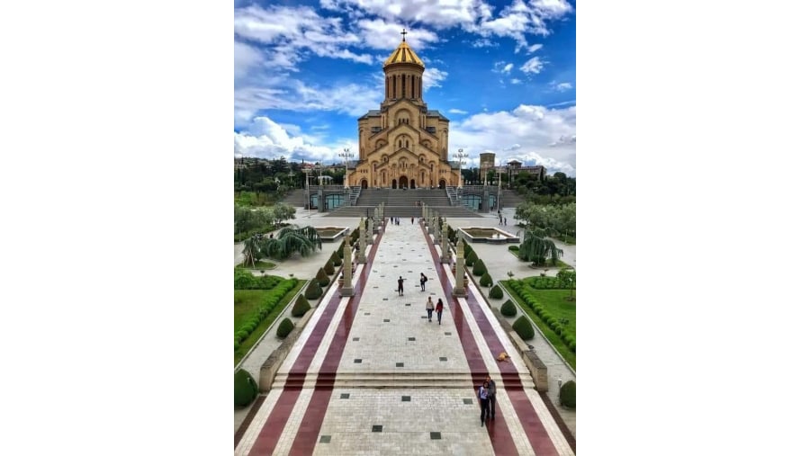 Holy Trinity Cathedral of Tbilisi