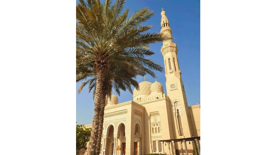 Jumeirah Grand Mosque