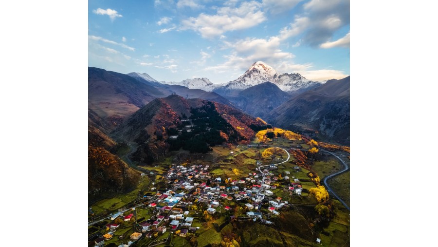 Kazbegi