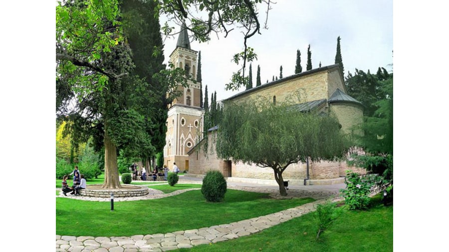 Bodbe Monastery