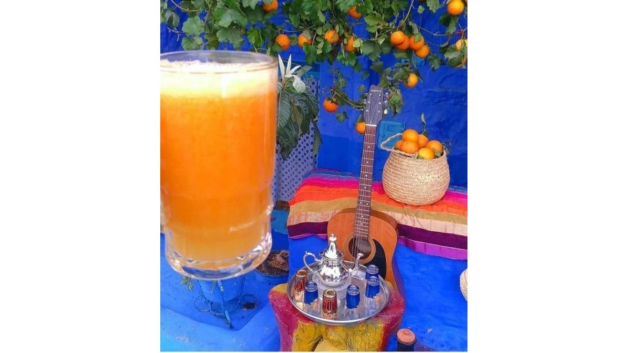 Moroccan Drinks