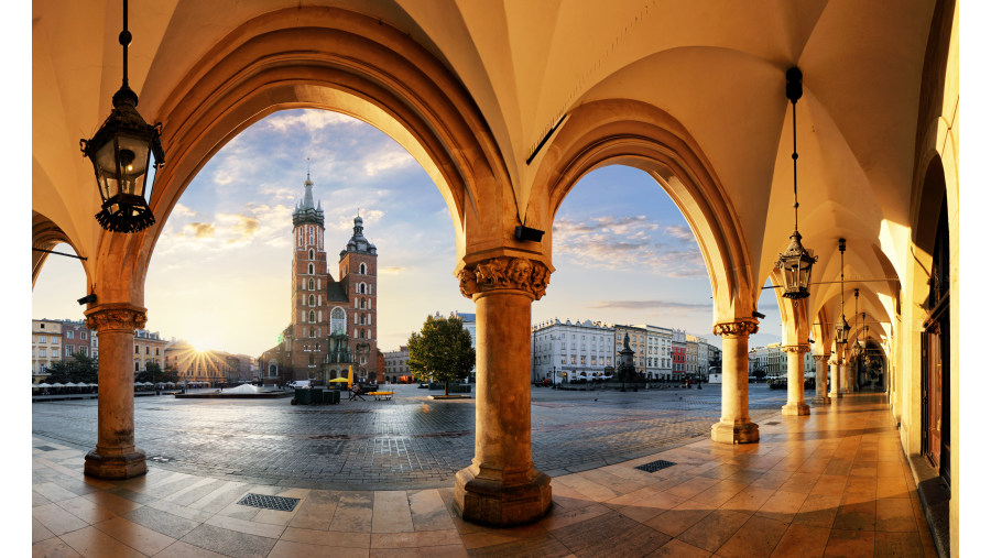 Krakow, Poland