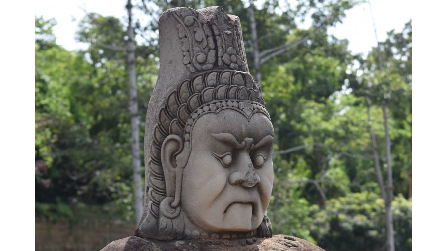 Angkor Thom, Siem Reap