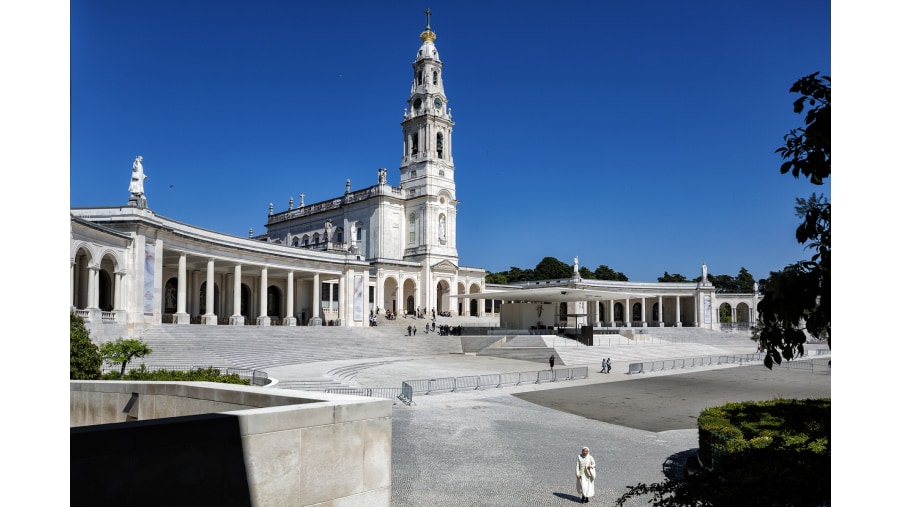 Sanctuary of Our Lady of Fátima