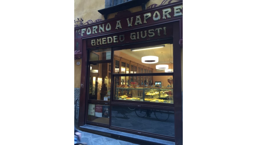 Food Tour In Lucca, Italy