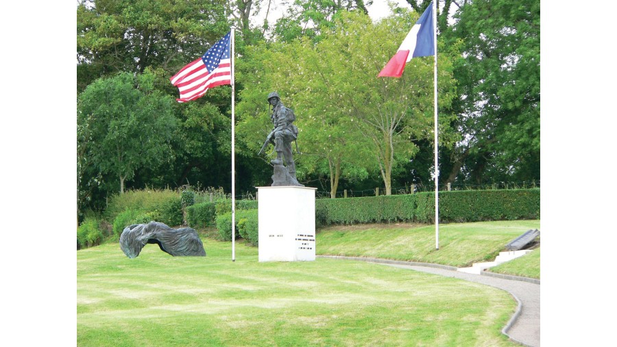 American Airborne Tour - La Fière