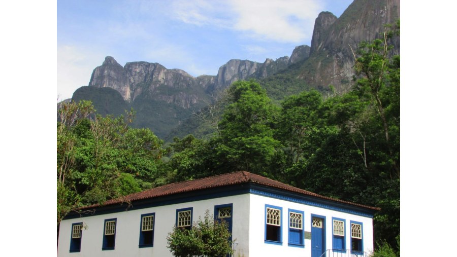 Serra dos Órgãos mountain range