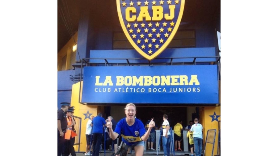 Boca Juniors Stadium