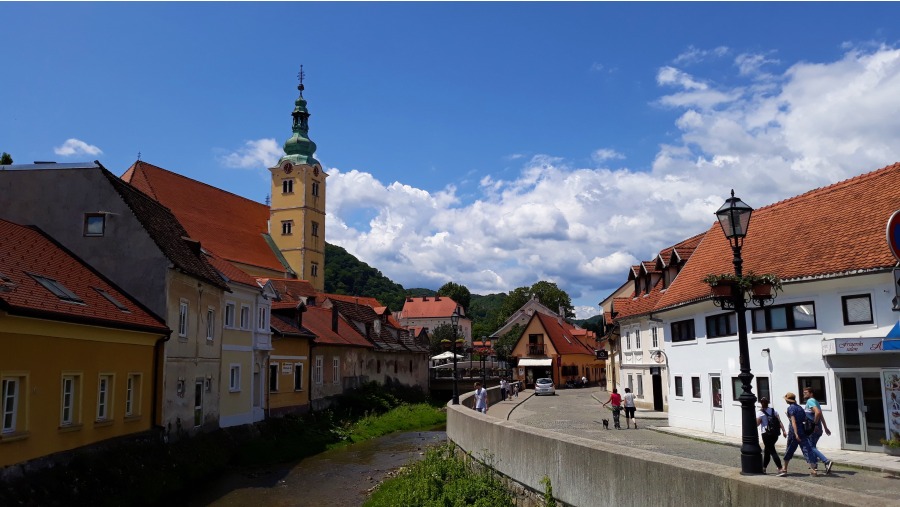 Samobor City Tour, Croatia